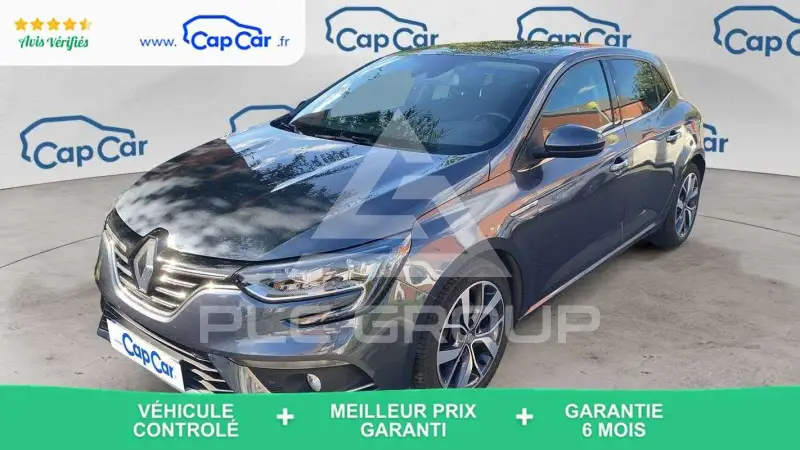 2017 Renault Megane