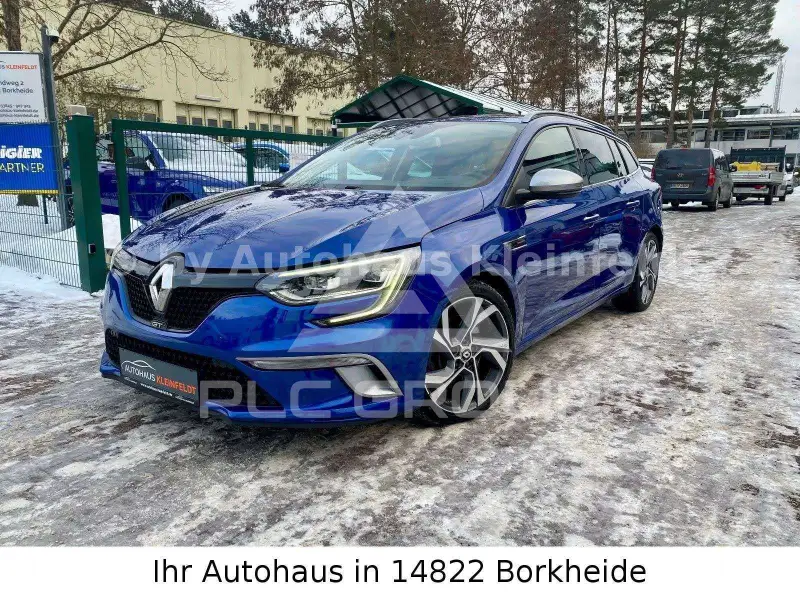 2017 Renault Megane