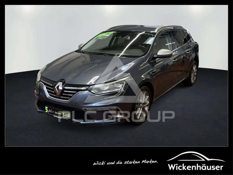 2017 Renault Megane