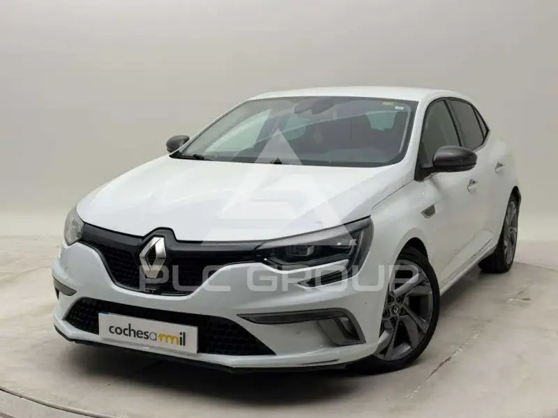 2017 Renault Megane