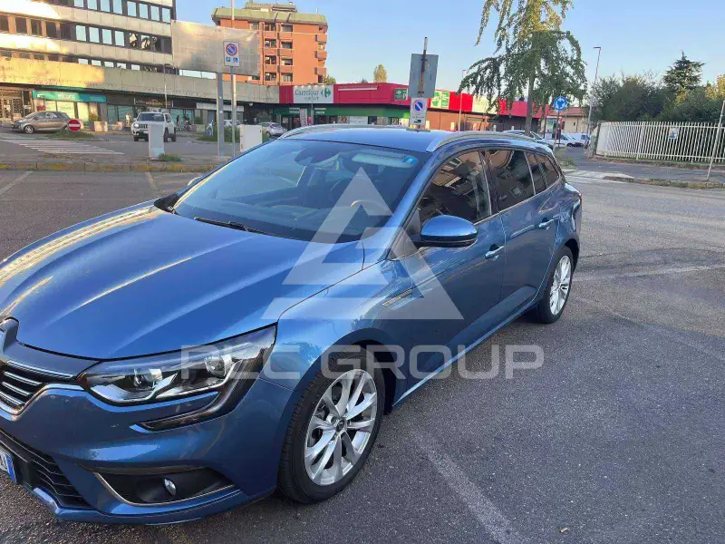 2017 Renault Megane