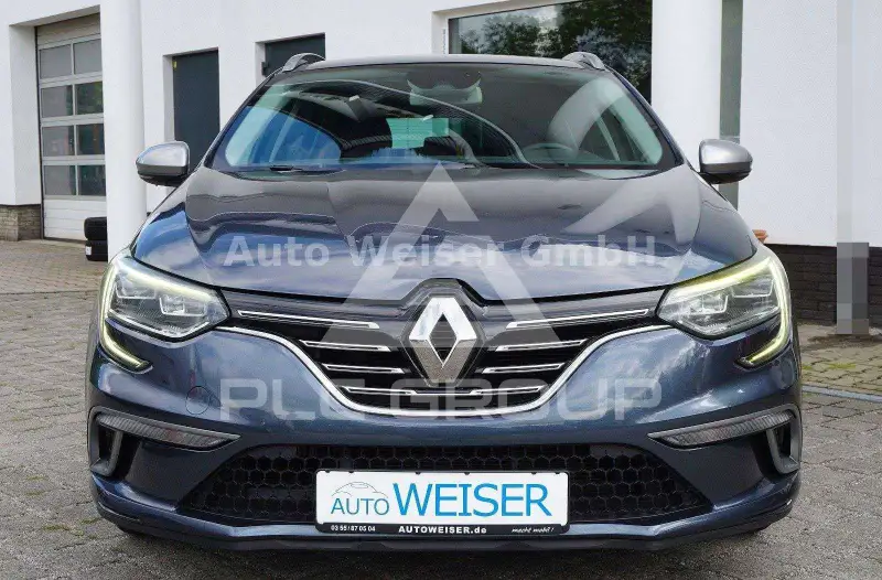 2017 Renault Megane