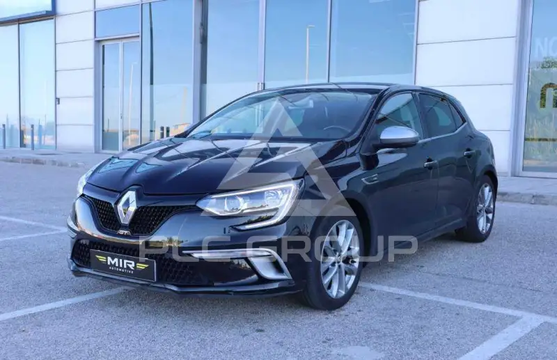 2017 Renault Megane
