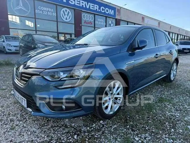 2017 Renault Megane