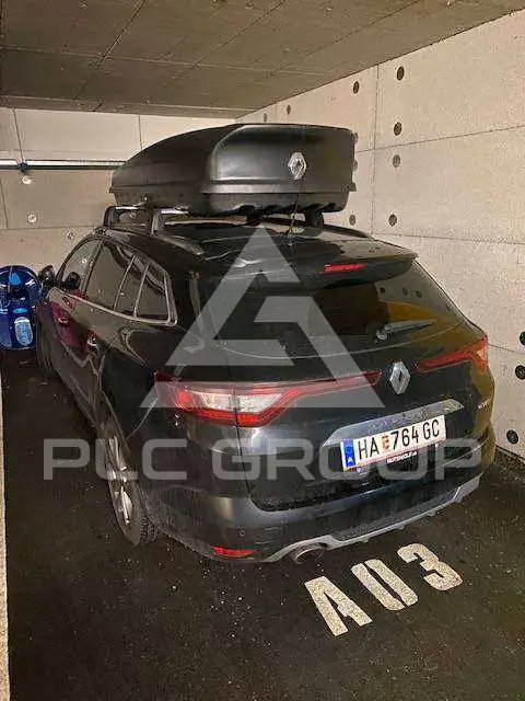 2017 Renault Megane
