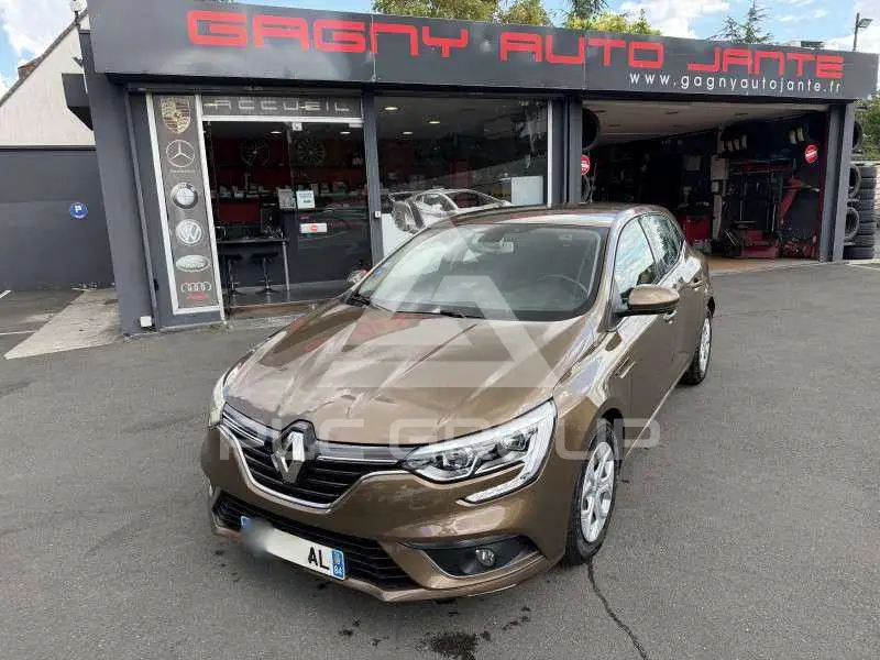 2017 Renault Megane