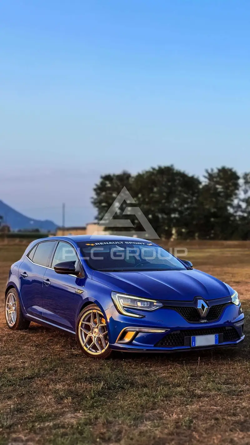 2017 Renault Megane