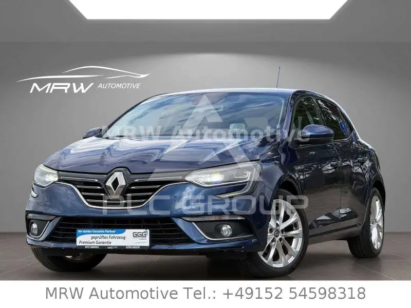 2017 Renault Megane