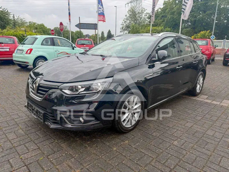 2017 Renault Megane