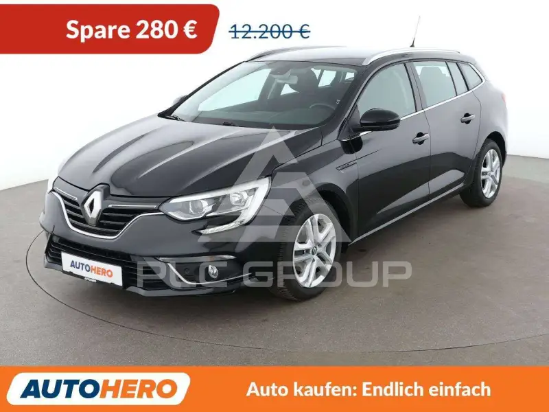 2017 Renault Megane