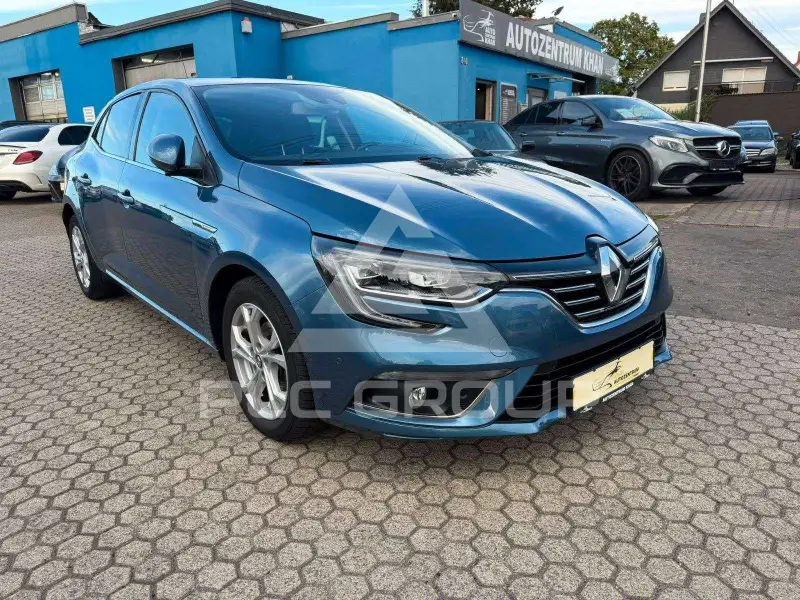 2017 Renault Megane