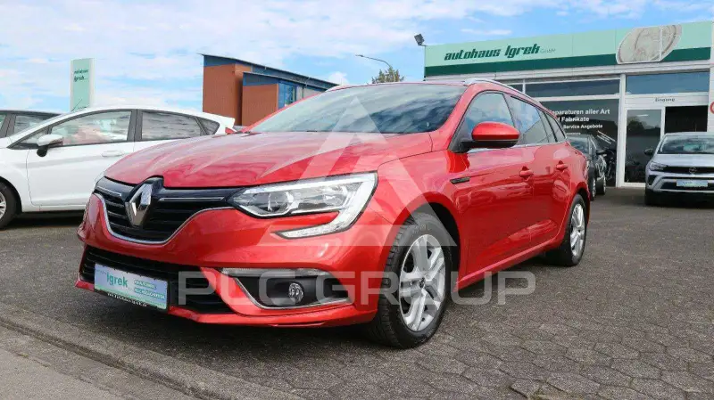 2017 Renault Megane