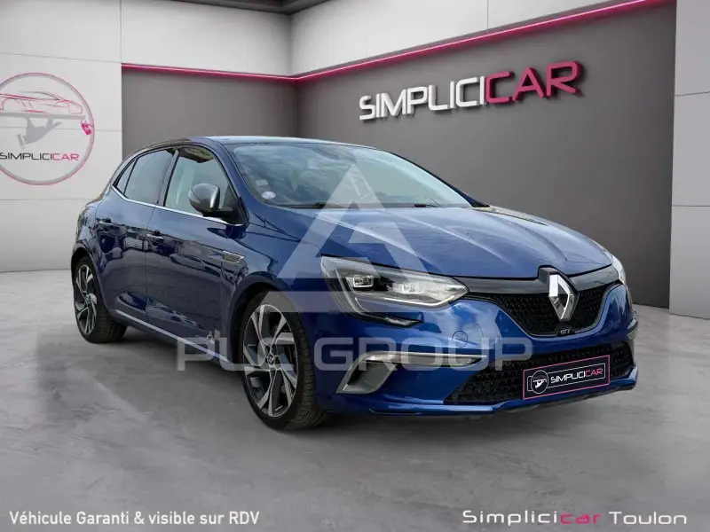 2017 Renault Megane