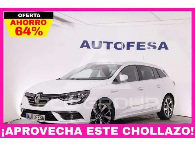 2017 Renault Megane