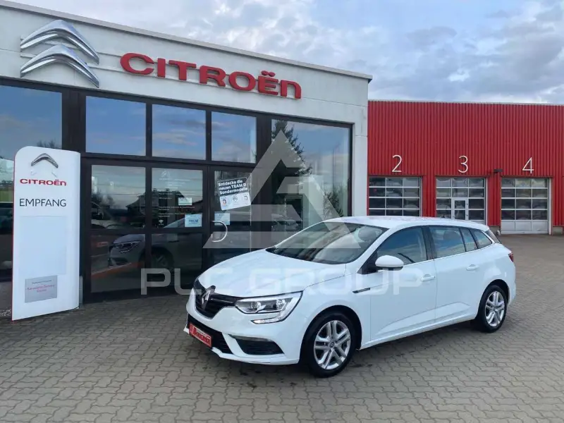 2017 Renault Megane