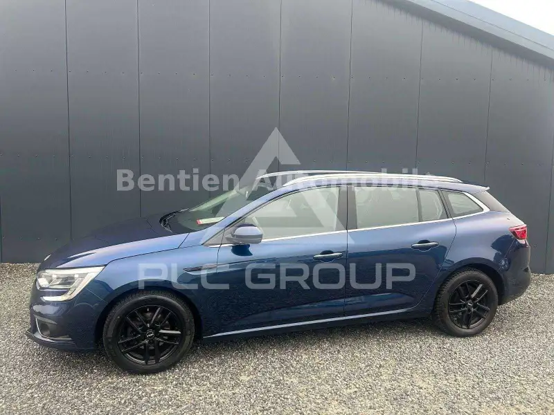 2017 Renault Megane