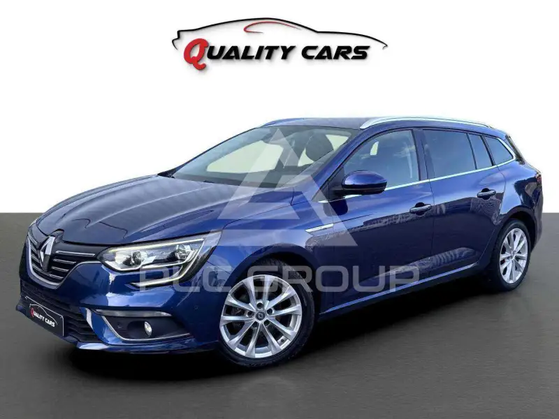 2017 Renault Megane