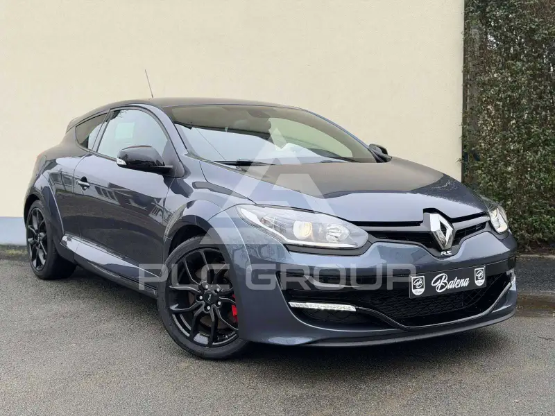 2017 Renault Megane