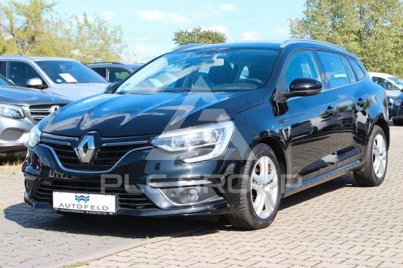 2017 Renault Megane