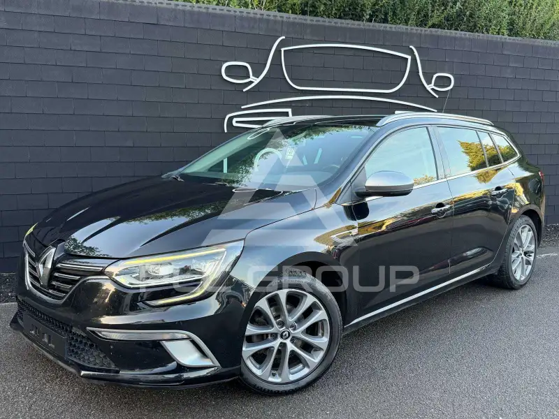 2017 Renault Megane
