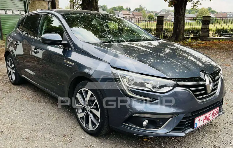 2017 Renault Megane