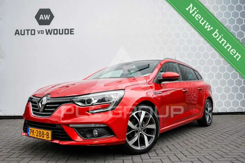 2017 Renault Megane