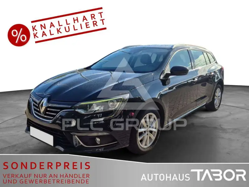 2017 Renault Megane