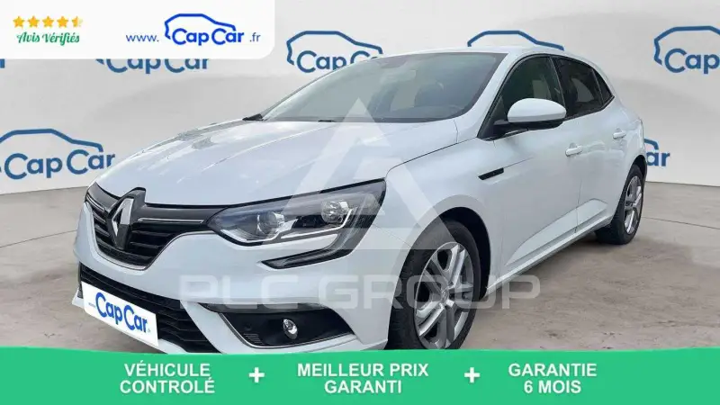 2017 Renault Megane