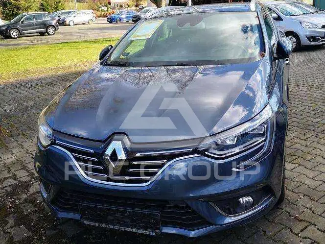 2017 Renault Megane