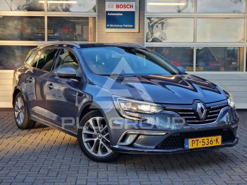 2017 Renault Megane