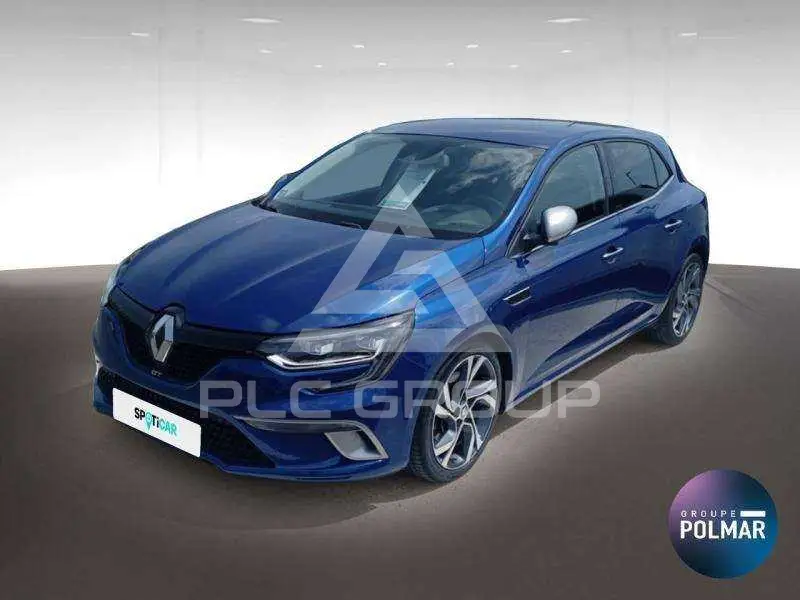 2017 Renault Megane