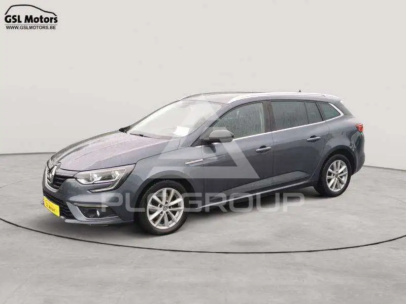 2017 Renault Megane