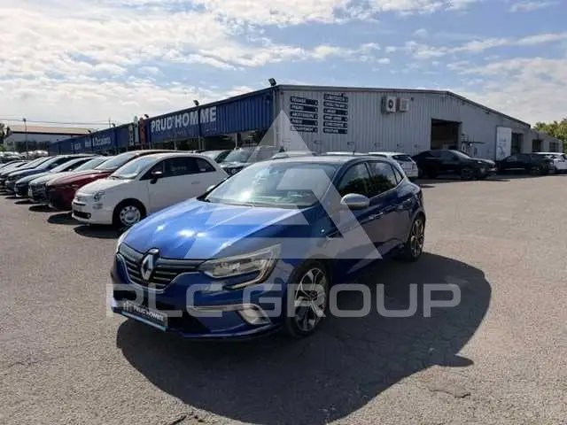 2017 Renault Megane