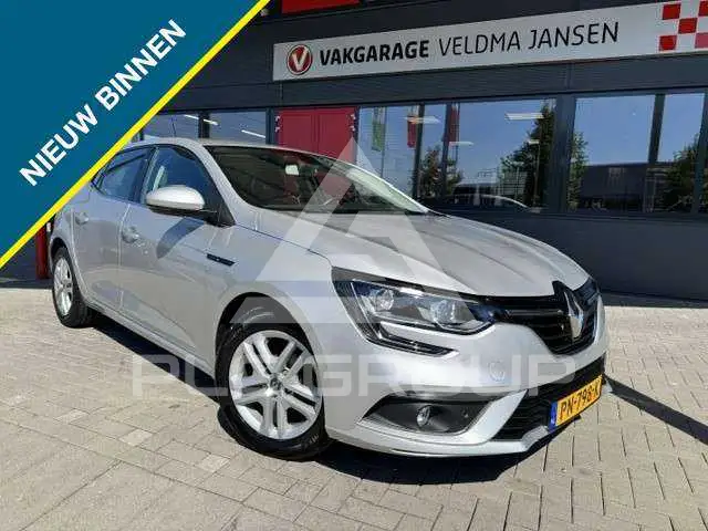 2017 Renault Megane