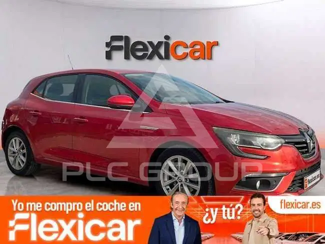 2017 Renault Megane