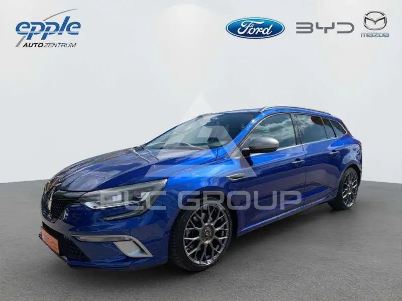 2017 Renault Megane