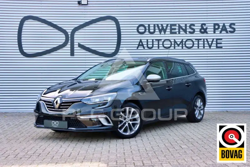 2017 Renault Megane