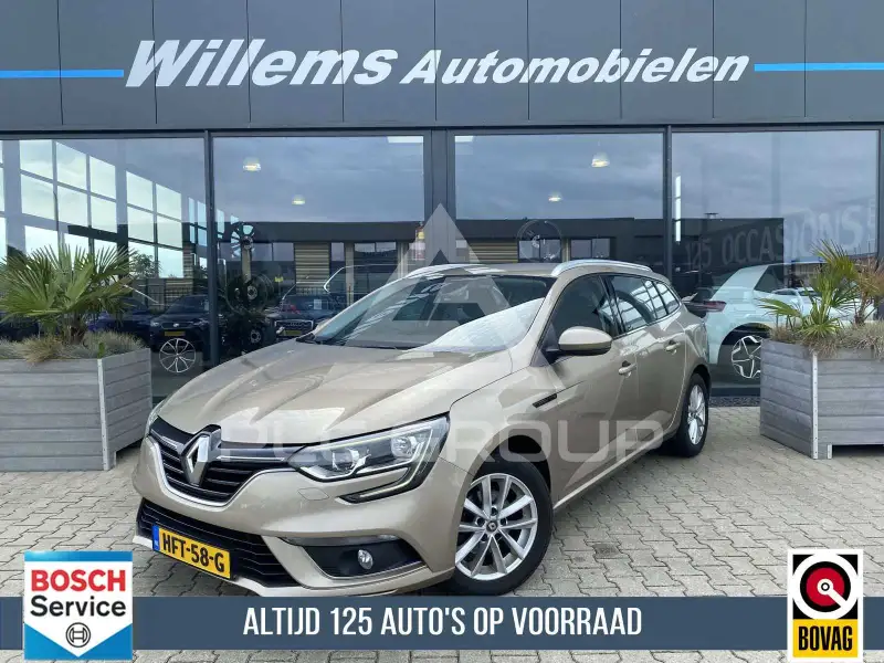 2017 Renault Megane