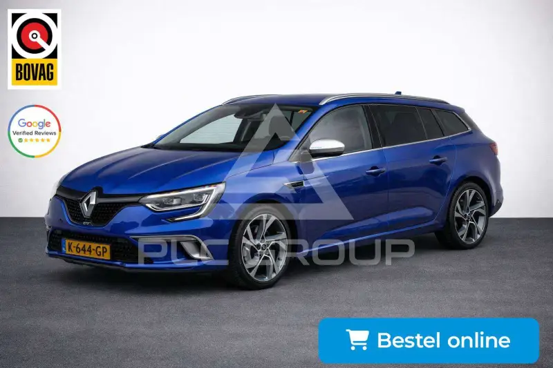 2017 Renault Megane