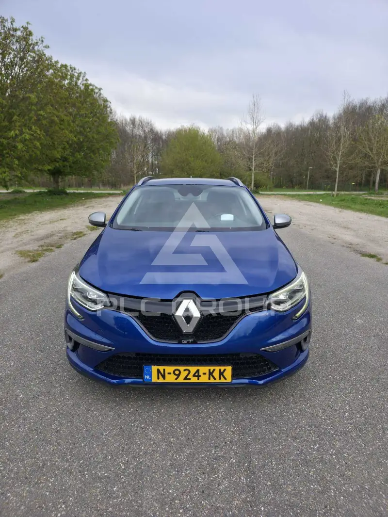 2017 Renault Megane
