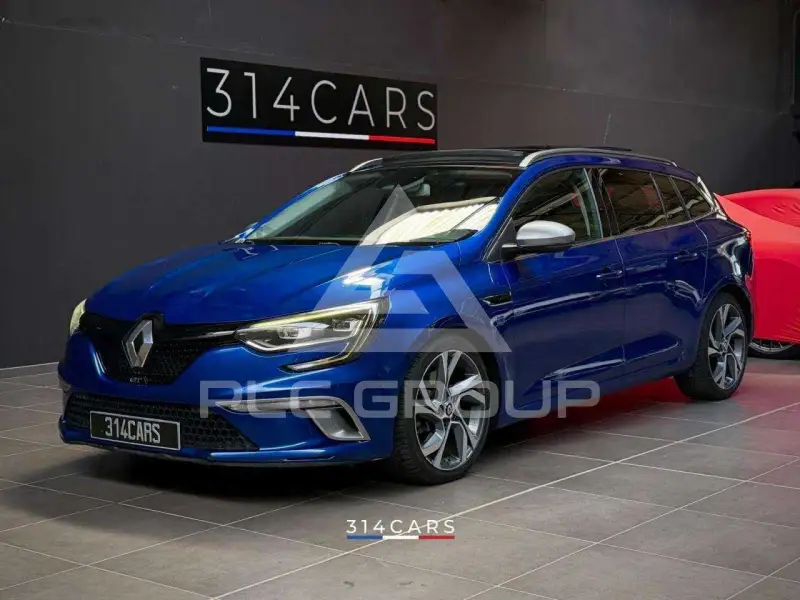 2017 Renault Megane