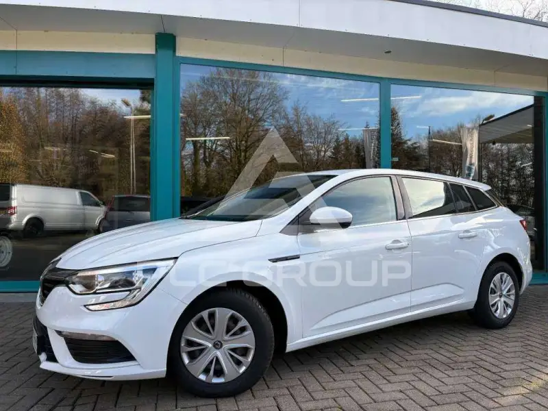 2017 Renault Megane
