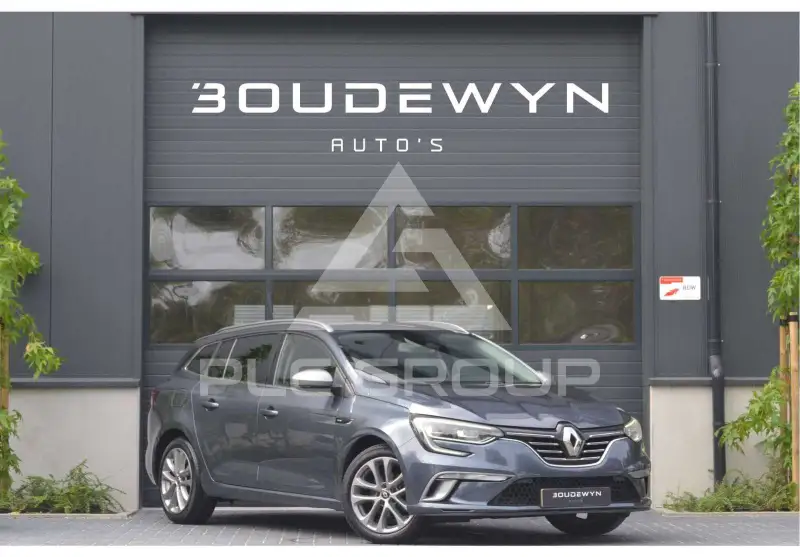 2017 Renault Megane