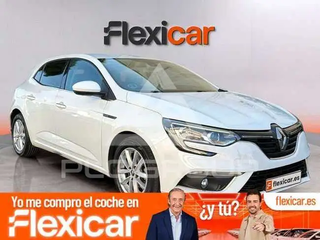 2017 Renault Megane