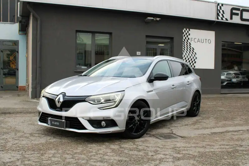 2017 Renault Megane