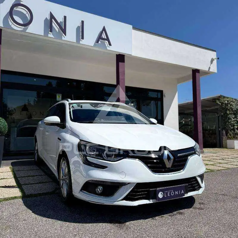 2017 Renault Megane