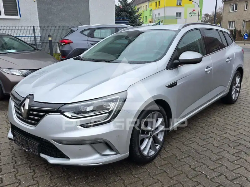 2017 Renault Megane
