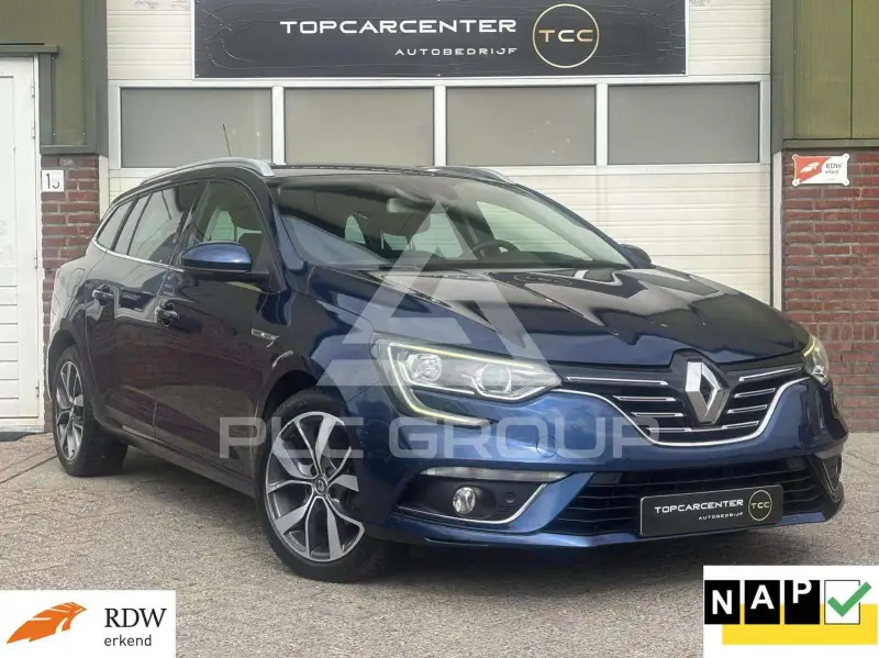 2017 Renault Megane