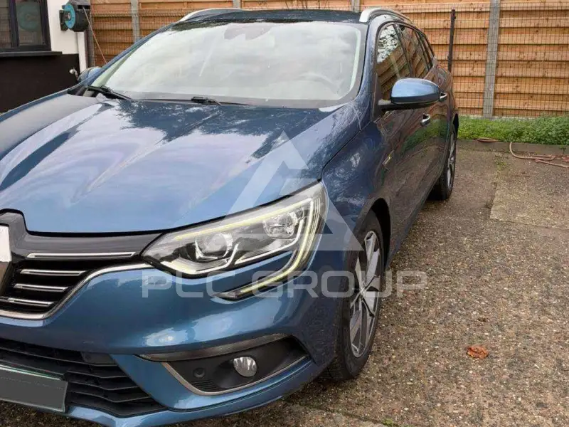 2017 Renault Megane