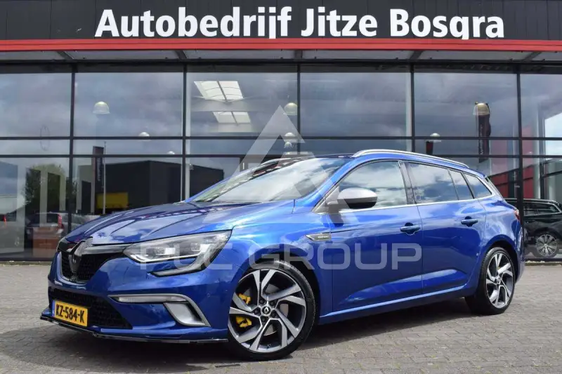 2017 Renault Megane